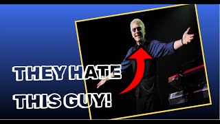 Styx Continues To Needlessly Dump On Dennis Deyoung (Epic Rant Warning!!!)