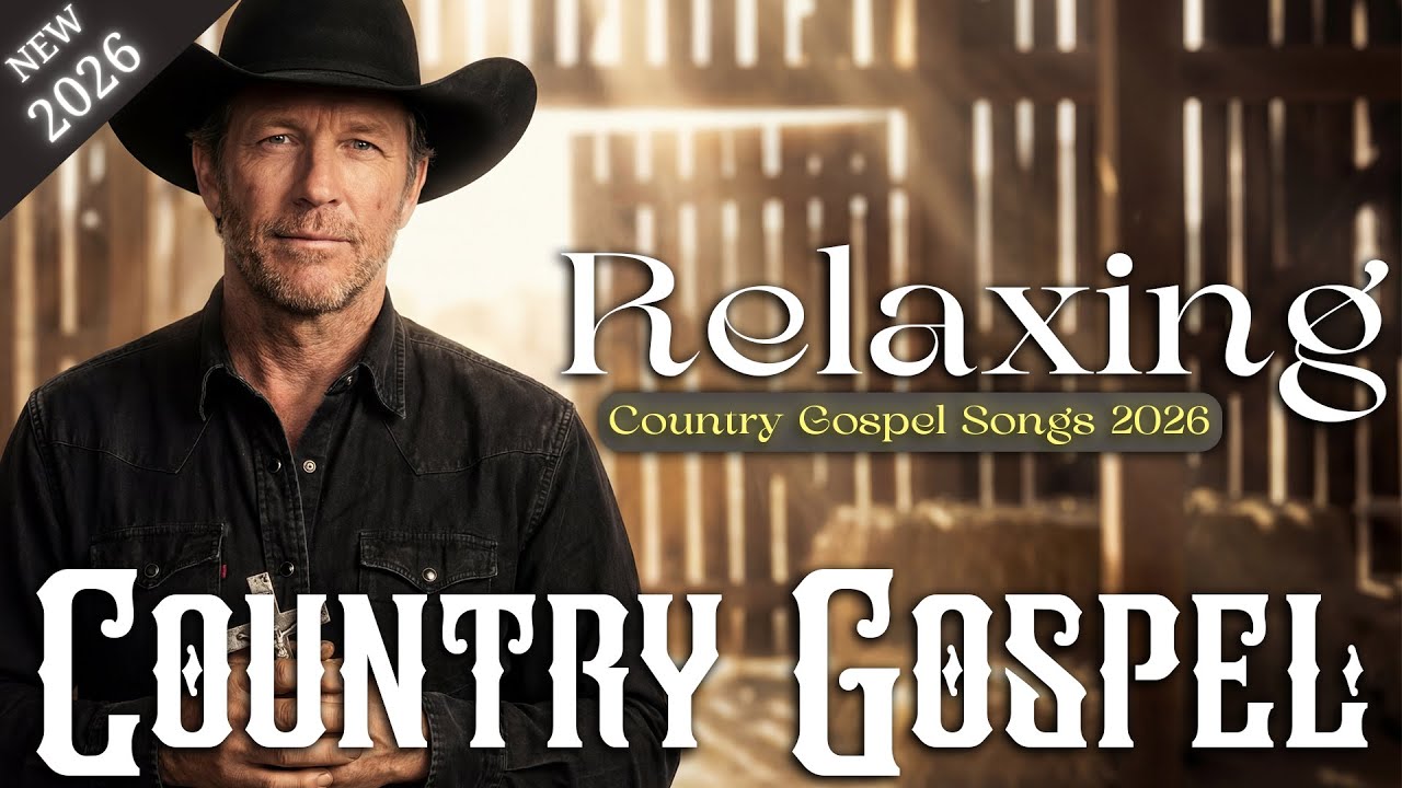 【𝑷𝑳𝑨𝒀𝑳𝑰𝑺𝑻】Classic Old Country Gospel – Pure Songs of Faith Passed Through Generations