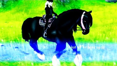 Star Stable Online - Vegas Lights [MEP Part]