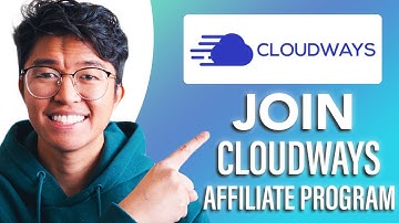 How to Join Cloudways Affiliate Program (SIMPLE & Easy Guide!)