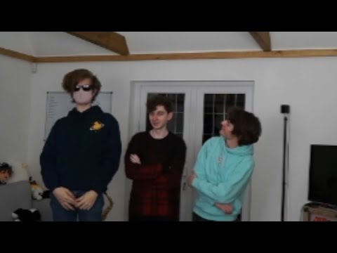 Beeduo Archive- Jack, Tubbo, Josh and Ranboo height check!