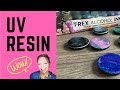 Let's chat about UV Resin Basics