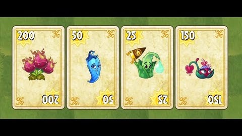 PvZ 2 Pyramid of Doom Level 121-130 No Commentary