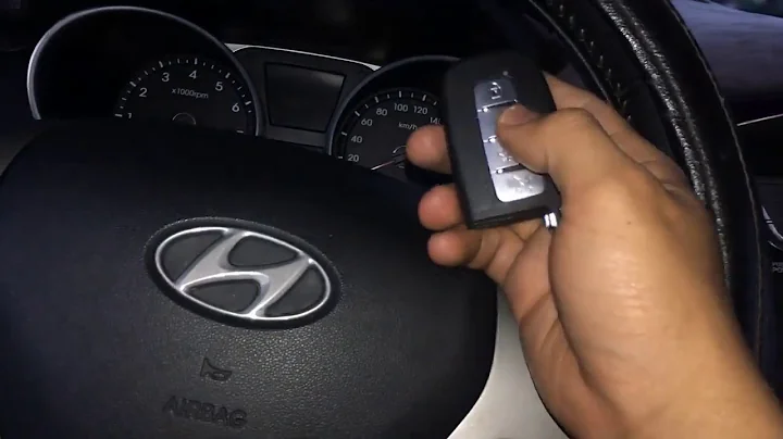 Read pincode and program Hyundai Tucson 2012 (QT) by OBDSTAR Key Master DP Plus and VVDI