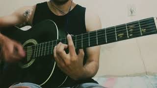 INVESTE EM MIM - ZÉ VAQUEIRO - Violão cover, cifra e tablatura do solo na descrição!!!