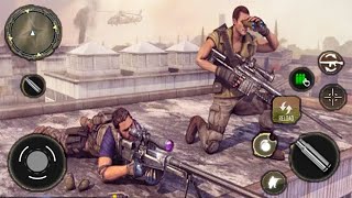 Sniper Shooting Battle – Gun Shooting Games - Android GamePlay - Shooting Games Android screenshot 4