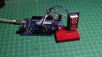 Timer Project - Test on Arduino Leonardo