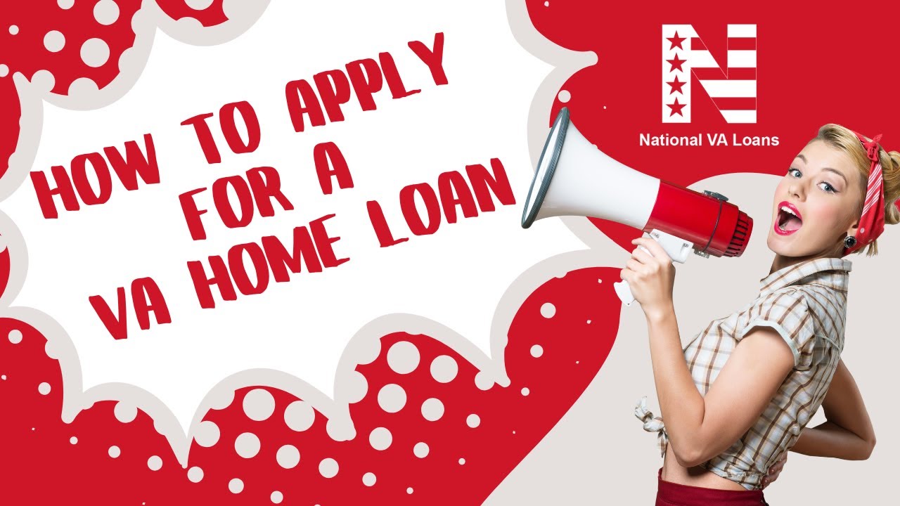 How to Apply for a VA Home Loan ⭐️855-956-4040 ⭐️ National VA Loans ...