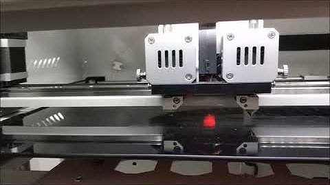 NEWEST CreatBot F430 printer AUTO-LEVELING BED