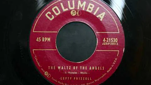 Lefty Frizzell - The waltz of the angels