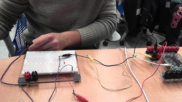 EECS Lab 04: LED Blinking With Heartbeat