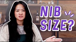 Important Question for Picking Your Fountain Pen Nib Size! by Yoseka Stationery 3,027 views 1 month ago 9 minutes, 10 seconds
