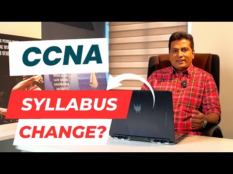 Cisco Certified Network Associate (CCNA) Exam Syllabus වෙනස් වෙනවද? CCNA v1.1 Update (සිංහල) #ccna