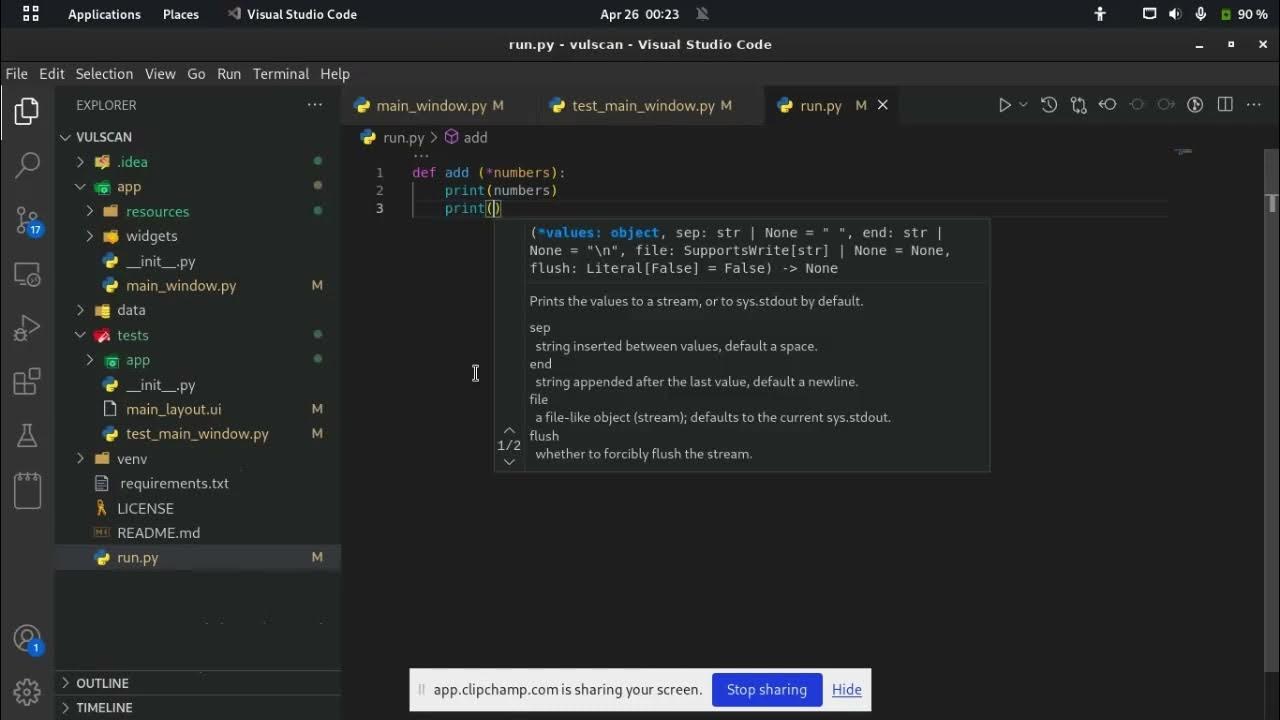 Most Important Python Features and How to Use them - YouTube