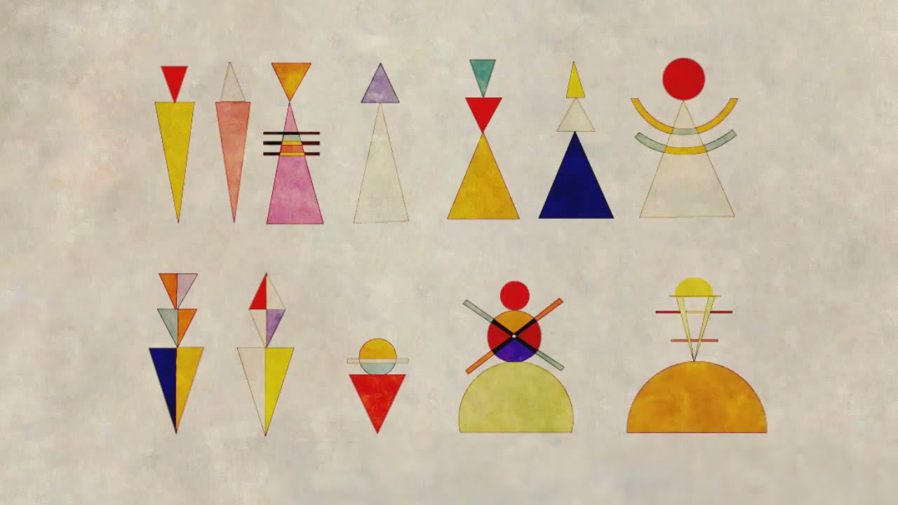 Kandinsky. Música y color