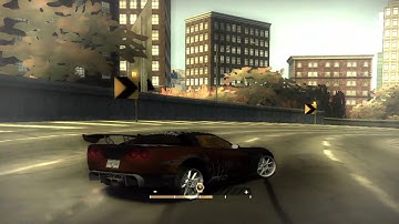 challenging myself in need for speed most wanted [epic fail]