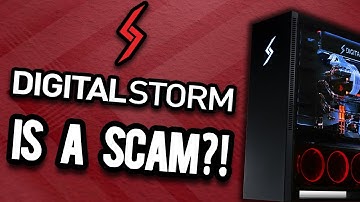 Is Digital Storm a SCAM???