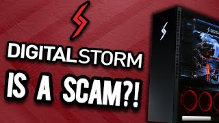 Is Digital Storm a SCAM???