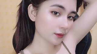 Live Make Up cantik - Pingkan Anggela