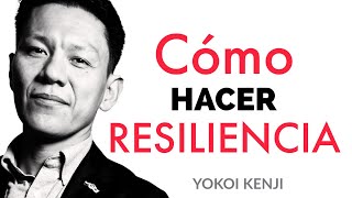 RESILIENCIA! ¿Ayudar o Estorbar? | YOKOI KENJI