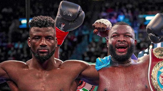 How Efe Ajagba can beat Martin Bakole| BAKOLE VS AJAGBA FIGHT BREAKDOWN, Nigeria vs Dr Congo. - YouTube