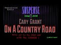 On a country road remastered cary grant chased by crazy lady  suspense best episodes