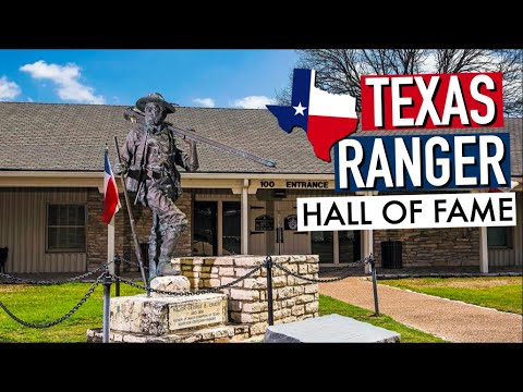 Texas Ranger Hall Of Fame - Waco, TX 