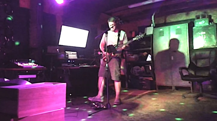FADE TO BLACK LIVE COVER - Corey McCall