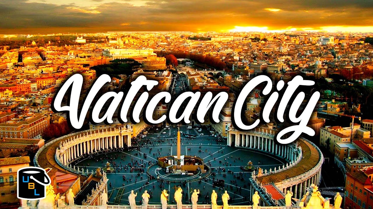 Vatican City – Complete Travel Guide – St Peter’s Basilica, Sistine Chapel, The Pope and more!