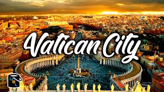 Vatican City - Complete Travel Guide - St Peter&#39;s Basilica, Sistine Chapel, The Pope and more!