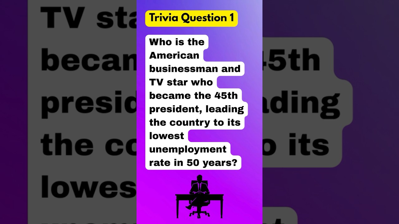 ❓ Two Legends, One Life Path — Who Are They? | Trivia (Part 5)