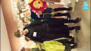 SF9's Halloween~☆ (with english subs)
