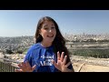 COMO VIAJAR PARA ISRAEL? Israel com Aline