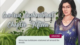 Curious Enchantment:Ch.15|Story Choices Daring Destiny screenshot 4