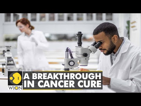 Video: A breakthrough in cancer treatment? A revolutionary new drug DOUBLE more effective in the treatment of breast, lung and prostate cancer