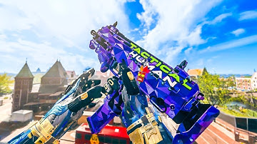 This MP7 LOADOUT is *BROKEN* in Warzone 2... (Vondel Park Warzone)