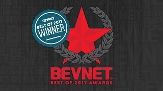 BevNET's Best of 2017 Awards