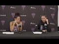 Veronica Burton and Cecilia Zandalasini Know What Cost Them This Loss