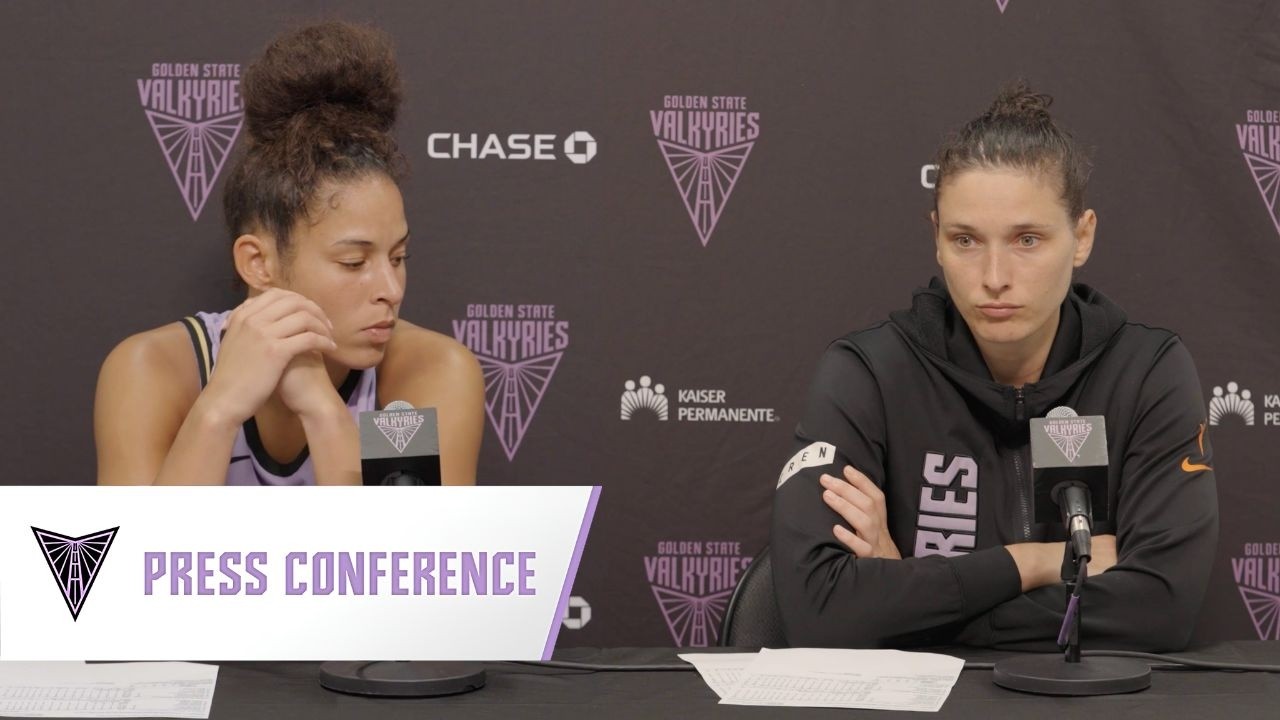 Veronica Burton and Cecilia Zandalasini Know What Cost Them This Loss