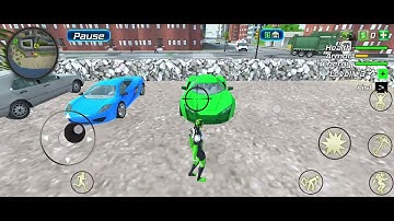 Rope Frog Ninja Hero 2 Sport Cars: Uzvoka W3 & Skrtic BB4 | restored