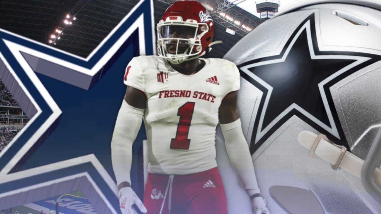#Cowboys DaRon Bland "Big Hitter" Defensive Back | Film Review