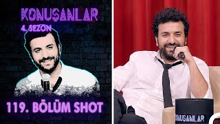 Konuşanlar 119 Bölüm Shot