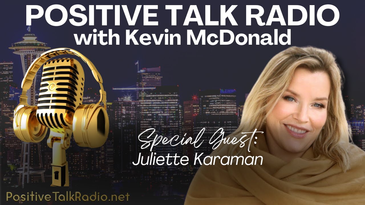 569 | Building a Relationship with YOURSELF! - Interview - Juliette Karaman