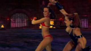 Warriors of Elysia aka Bikini Karate Babes 2 (Potential NSFW) -  WatchPlayRead