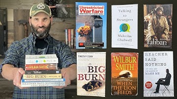 August Video Update: Reading List Selection