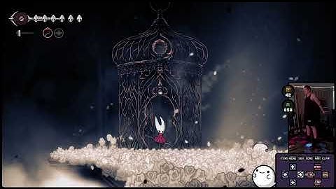 GameStomp || Hollow Knight: Silksong w/ DDR Dance Pads | PART 13