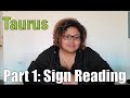 Taurus Pt 1: Letting Go of Your Egg (General Sign Reading)