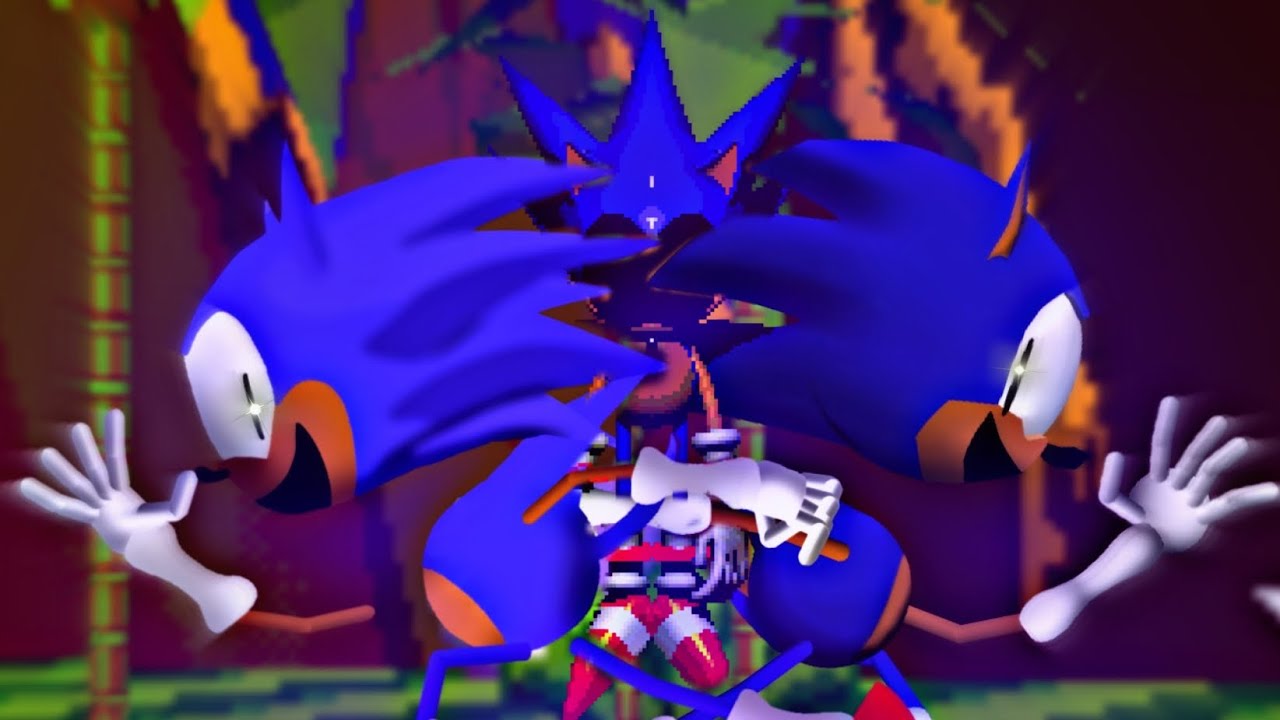 А что если New Rewrite встретится со Old Rewrite? (СБОРНИК АНИМАЦИИ DC2)...