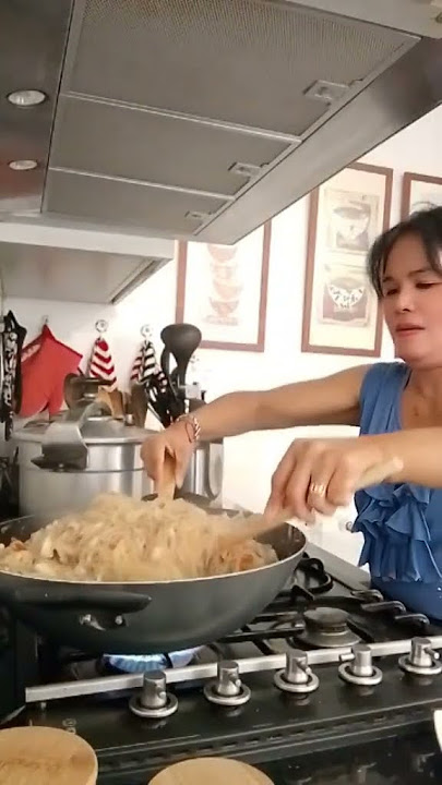 pansit ni juliet #highlights