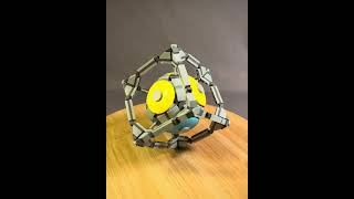 LEGO MOC - ExoCube, by Zachary Steinman | Planet GBC